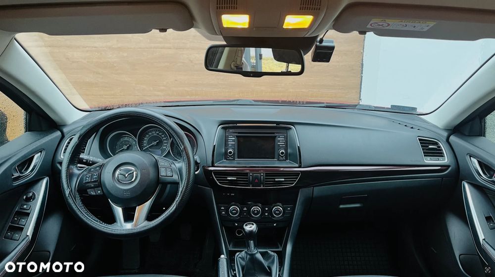Mazda 6 2.0 Skypassion I-ELoop - 8