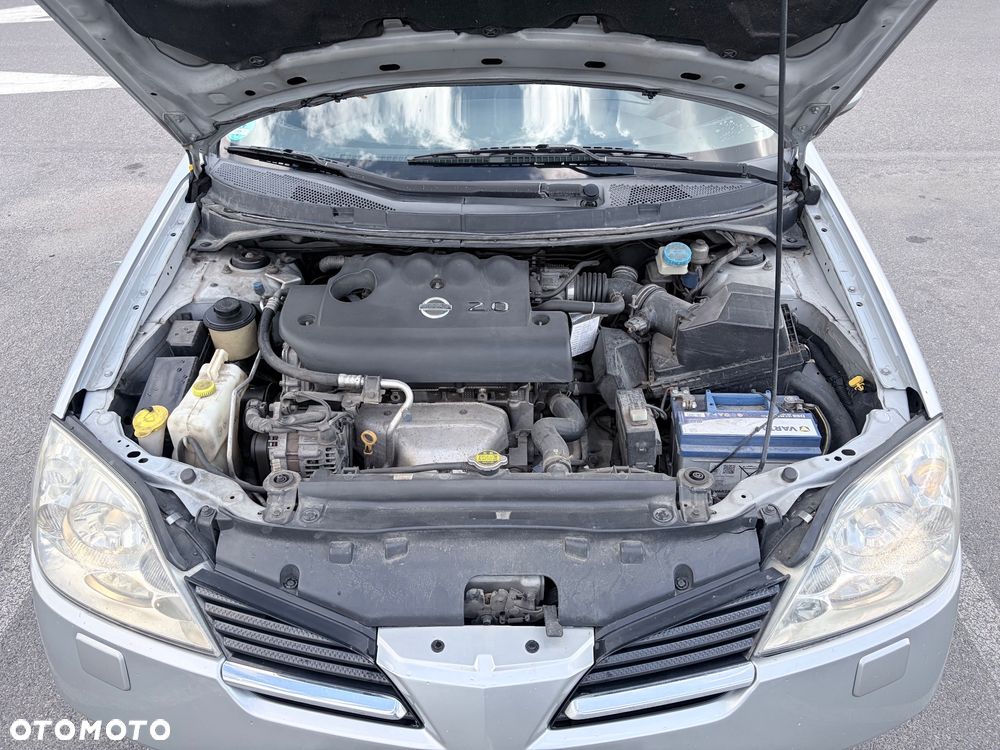 Nissan Primera - 14