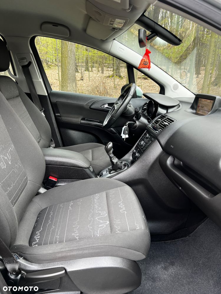 Opel Meriva 1.4 T Enjoy - 7