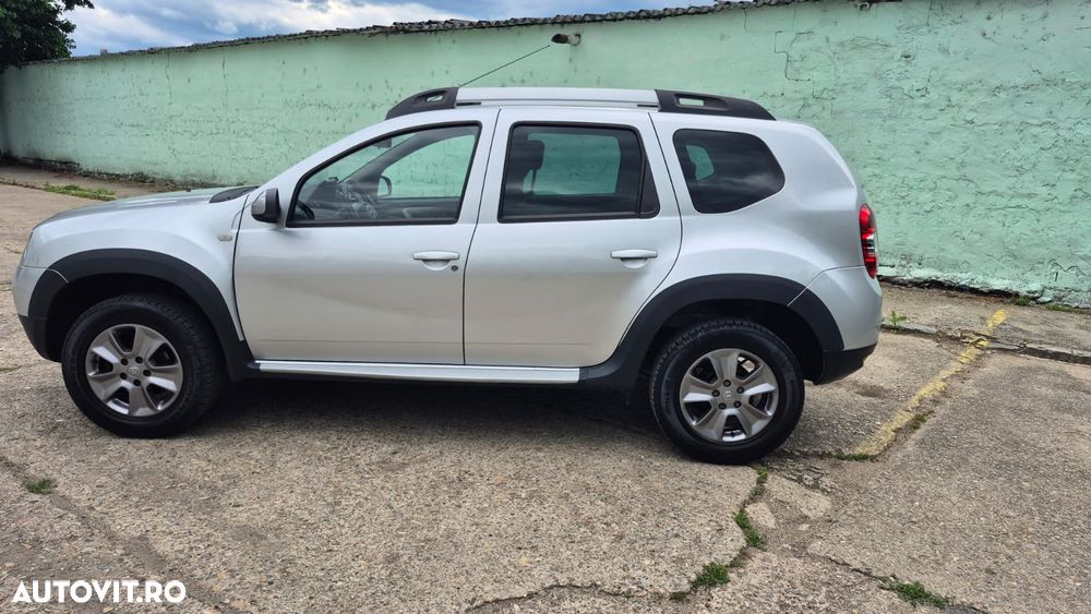 Dacia Duster dCi 110 FAP 4x4 Prestige - 2