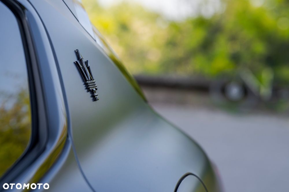 Maserati Grecale Trofeo - 11