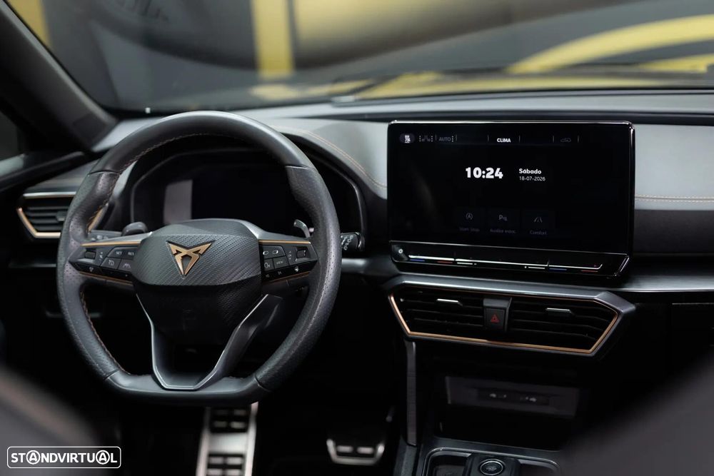 Cupra Formentor 1.4 e-Hybrid DSG VZ - 31