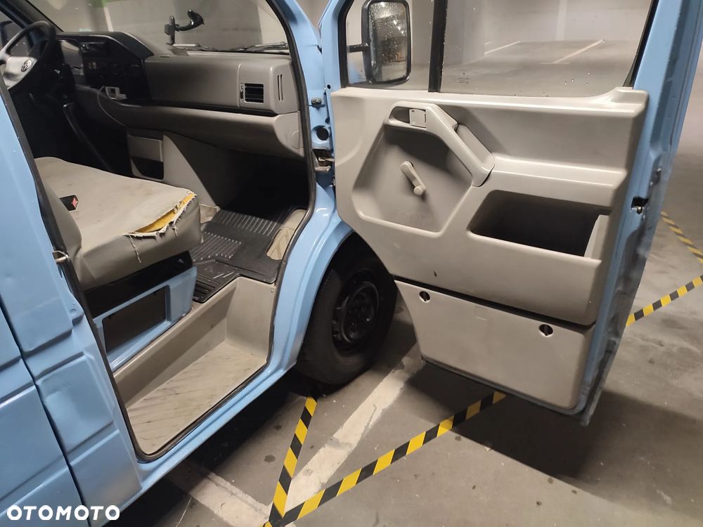Volkswagen LT - 31
