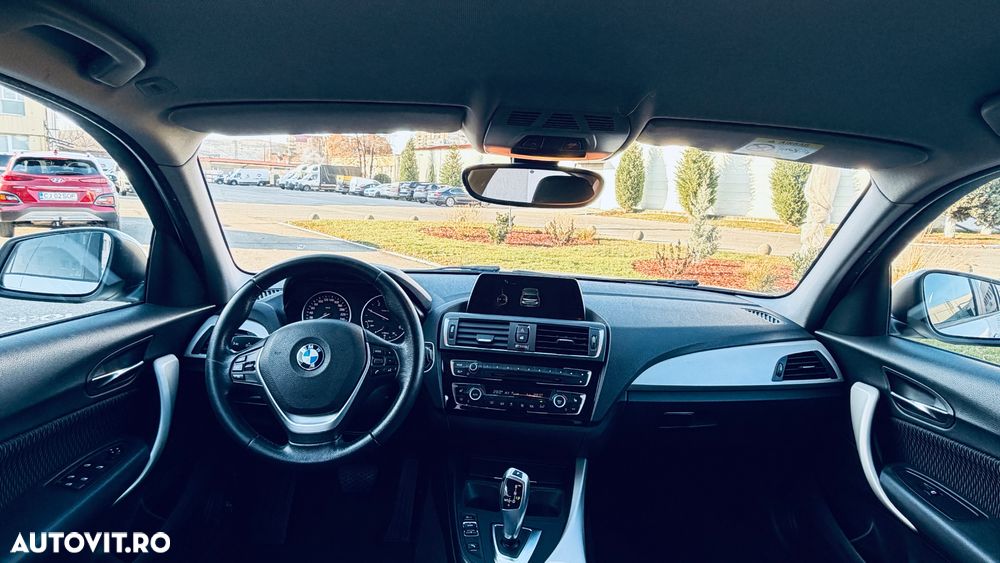 BMW Seria 1 116d Aut. Advantage - 8