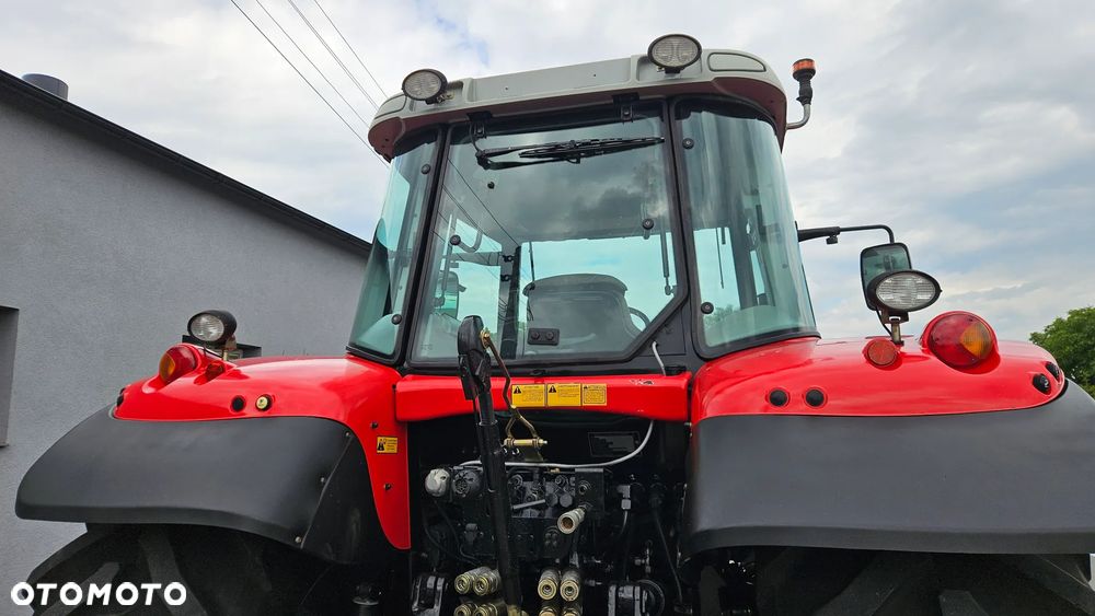 Massey Ferguson 7480 - 34
