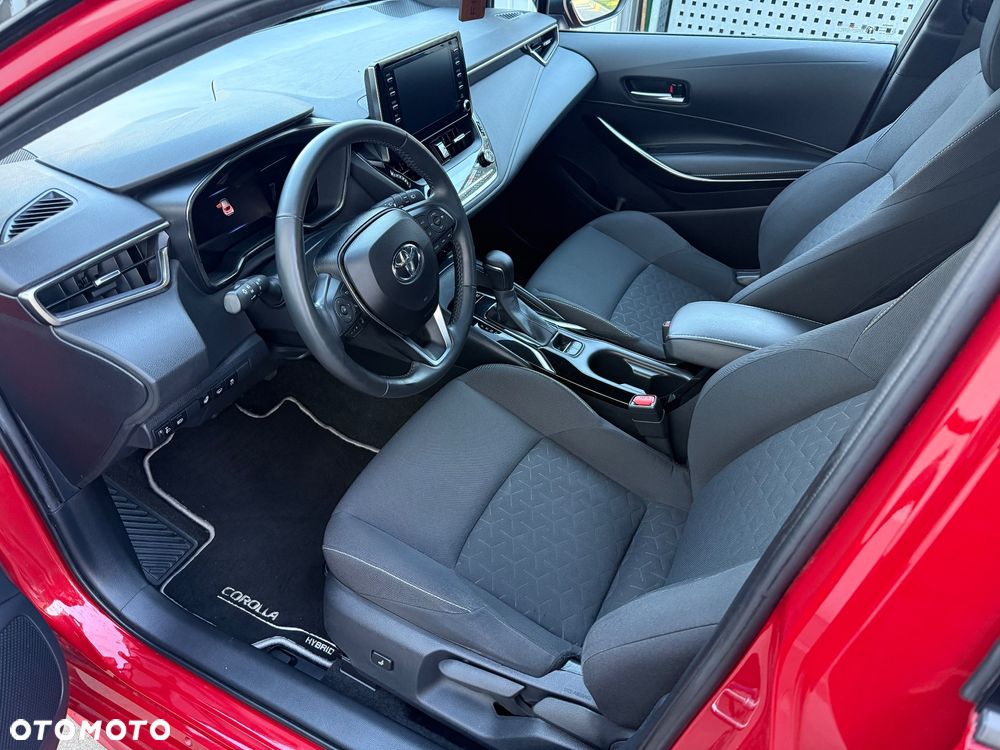 Toyota Corolla - 5