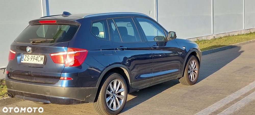 BMW X3 35i xDrive - 6