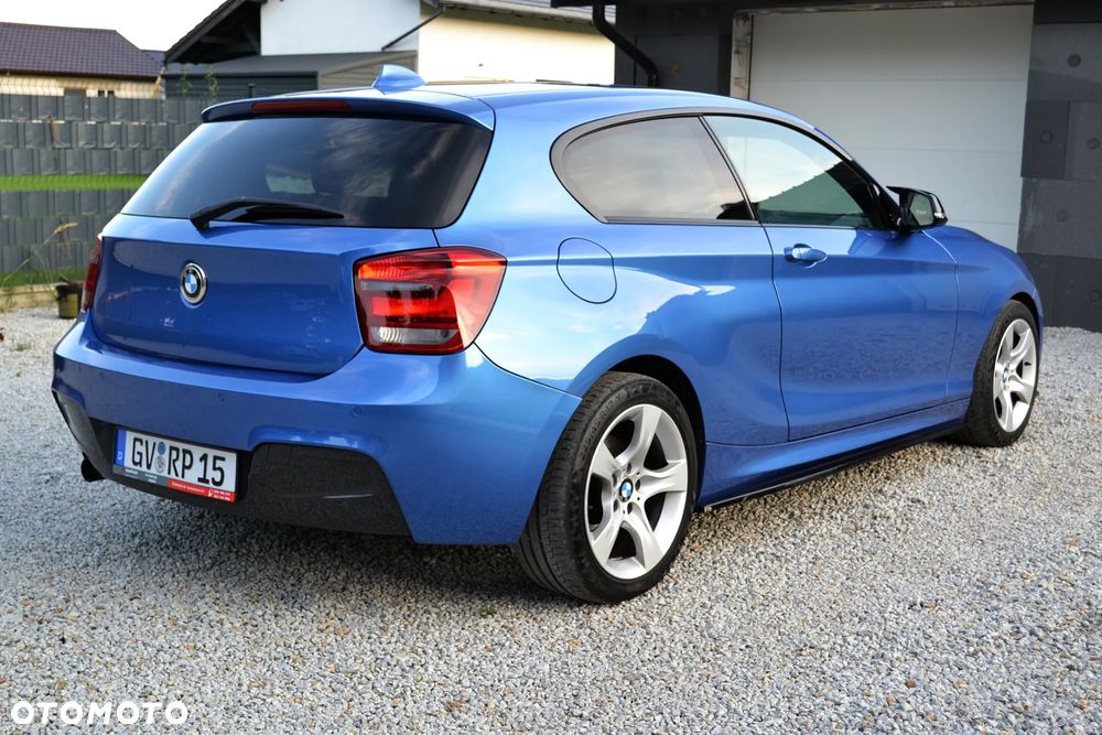 BMW Seria 1 118d DPF Edition Sport - 7
