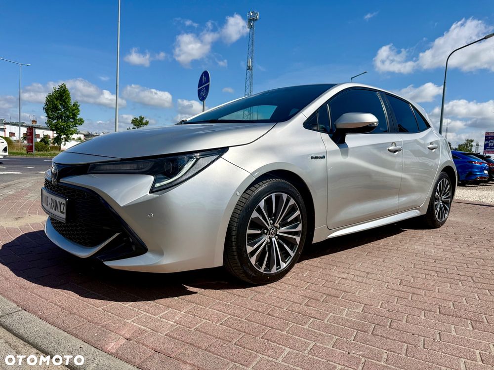 Toyota Corolla 2.0 Lounge - 32