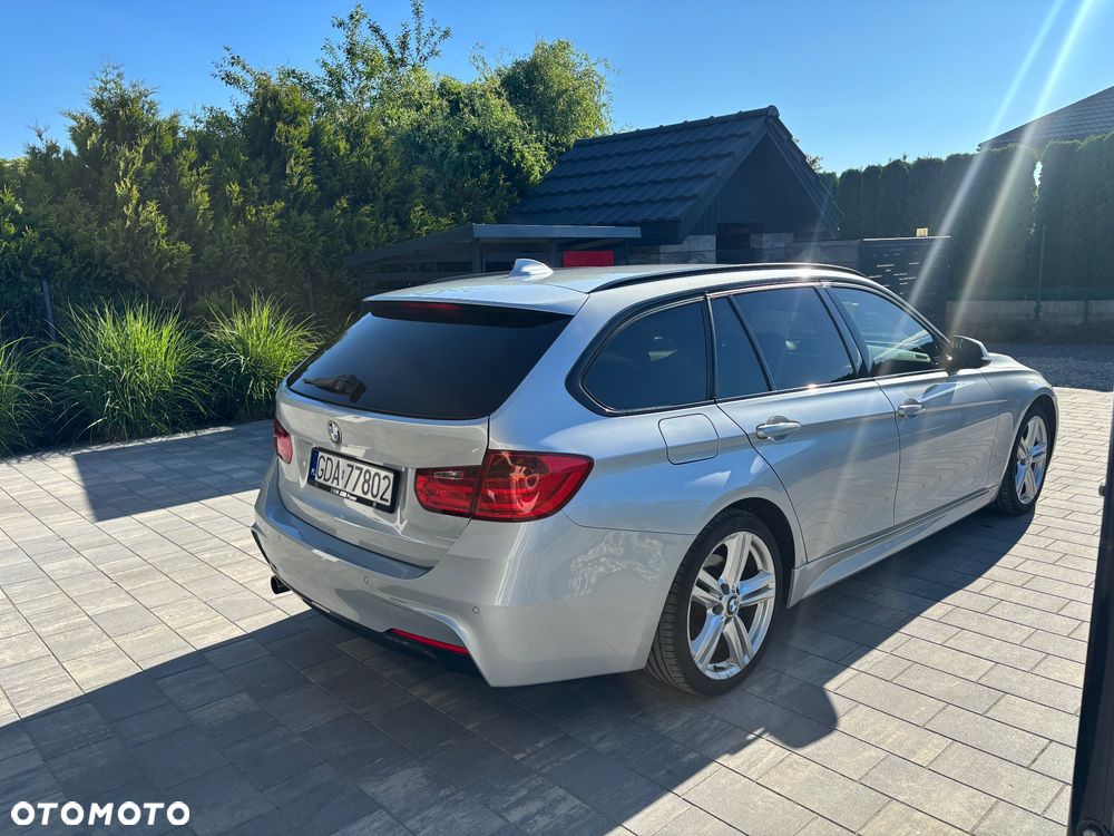 BMW Seria 3 316d M Sport EU6 - 3