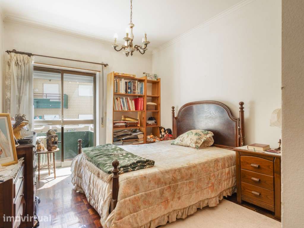 Apartamento T3 com arrumo na Figueira da Foz - Grande imagem: 3/18