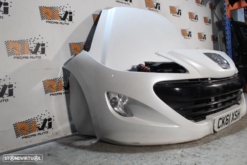 Frente Peugeot RCZ - 2