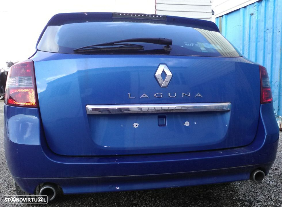 Renault Laguna III sw 2.0 DCI 4control para peças - 5