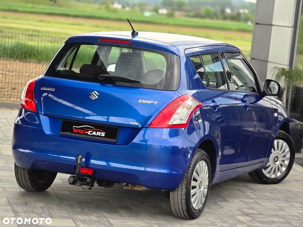 Suzuki Swift 1.2 4x4 Club - 17