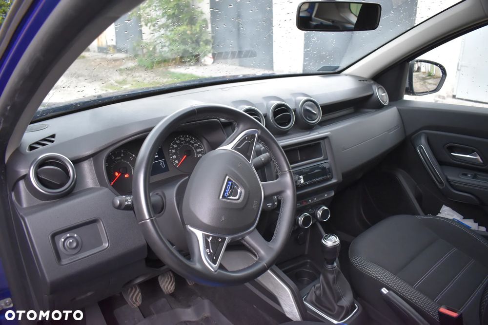 Dacia Duster 1.5 Blue dCi Prestige 4WD EU6d - 30