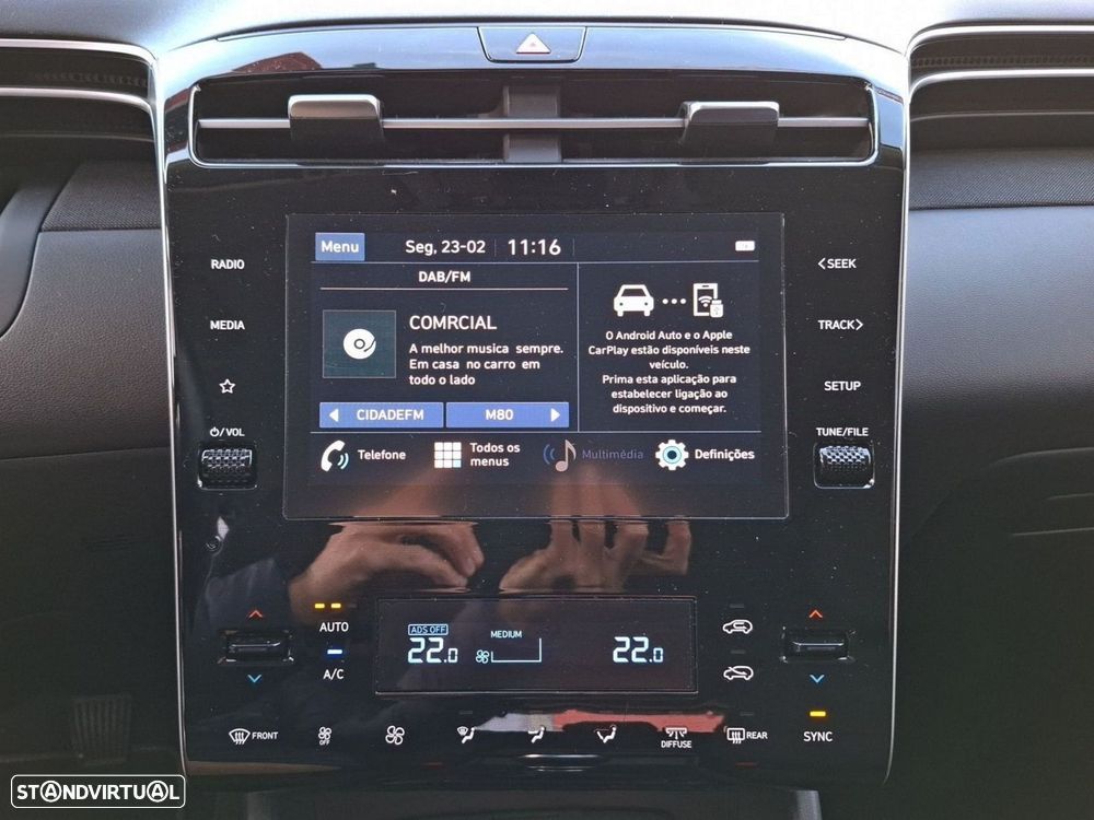 Hyundai Tucson 1.6 T-GDi Premium - 24