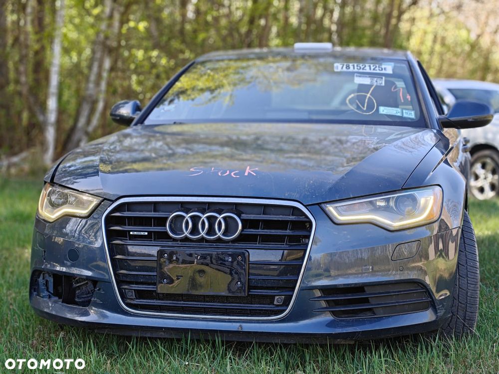 Audi A6 Limousine - 8