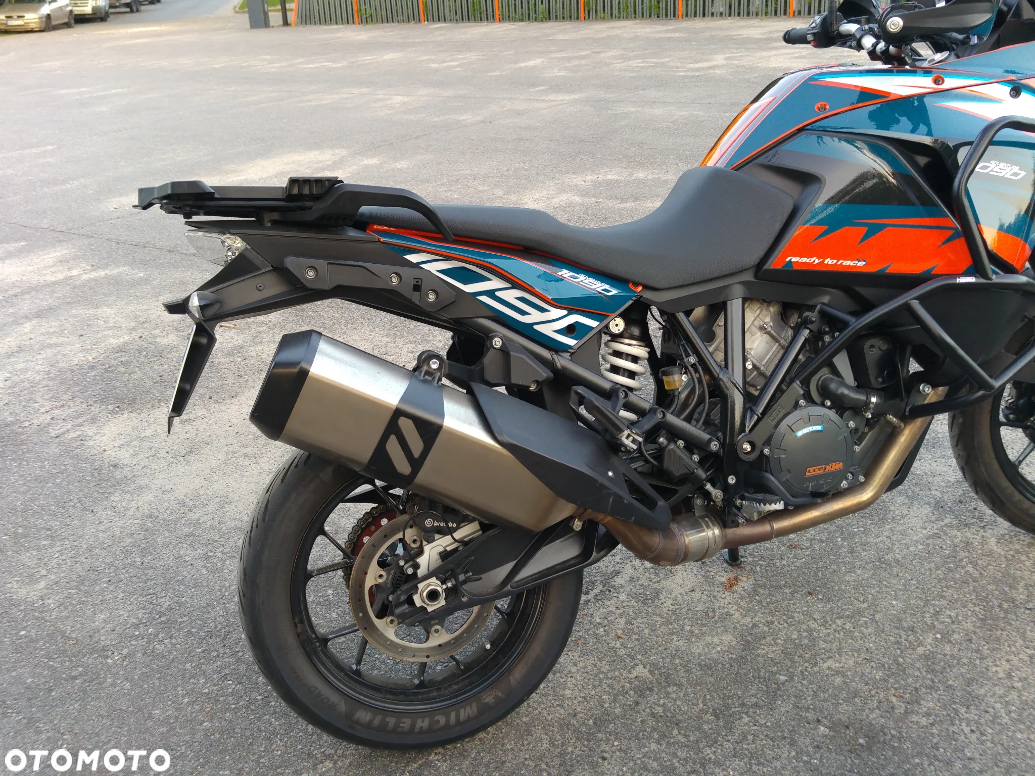 KTM Adventure