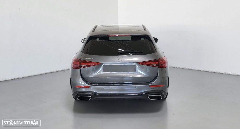 Mercedes-Benz C 300 - 9