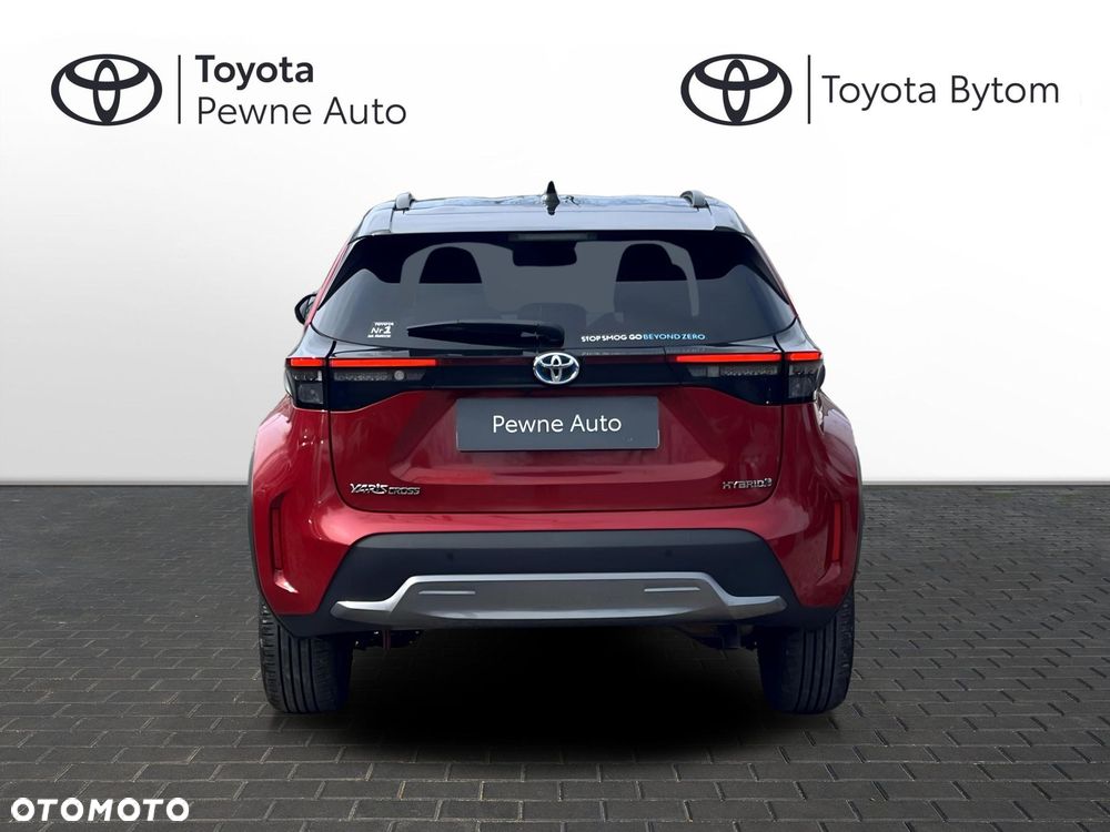 Toyota Yaris Cross Hybrid 1.5 Adventure - 5