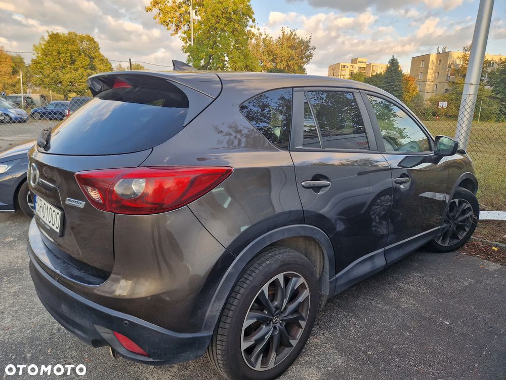 Mazda CX-5 2.0 Skypassion - 1
