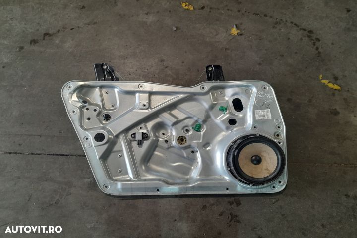 Macara geam fata stanga electrica 5N0837755 5N0837755 Volkswagen VW T - 1