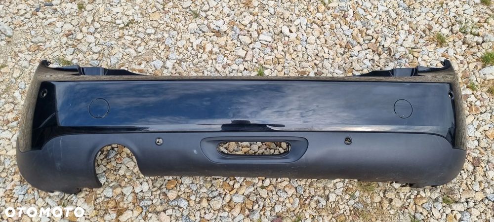 MINI COOPER F55 F56 2014- Zderzak tył oryginał MD169 - 2