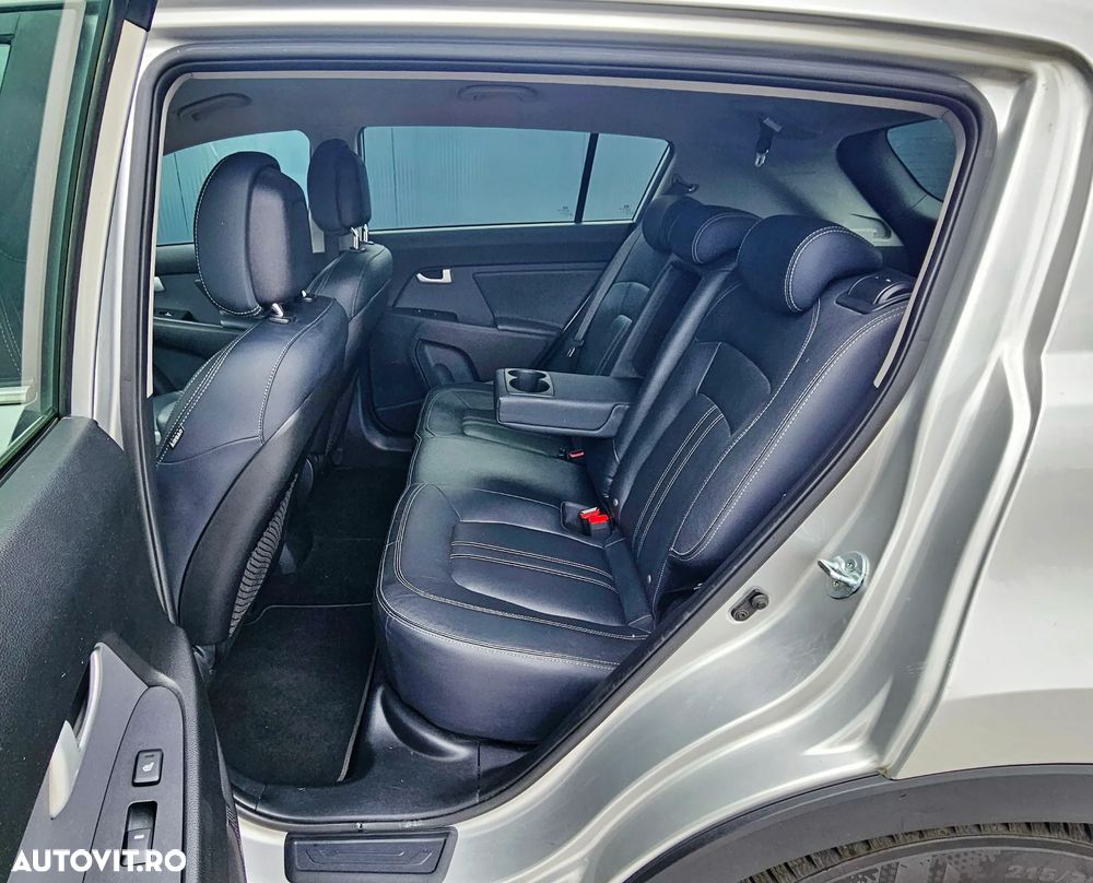 Kia Sportage - 9