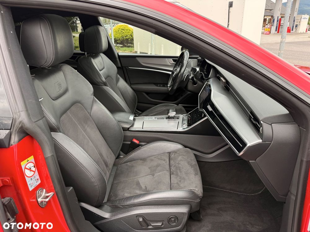 Audi A7 Sportback 55 TFSI Quattro S tronic - 9