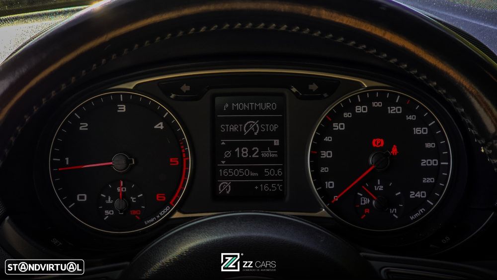 Audi A1 Sportback 1.6 TDI Attraction - 16