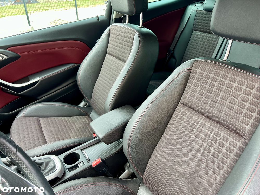 Opel Astra 2.0 CDTI Sport S&S - 12