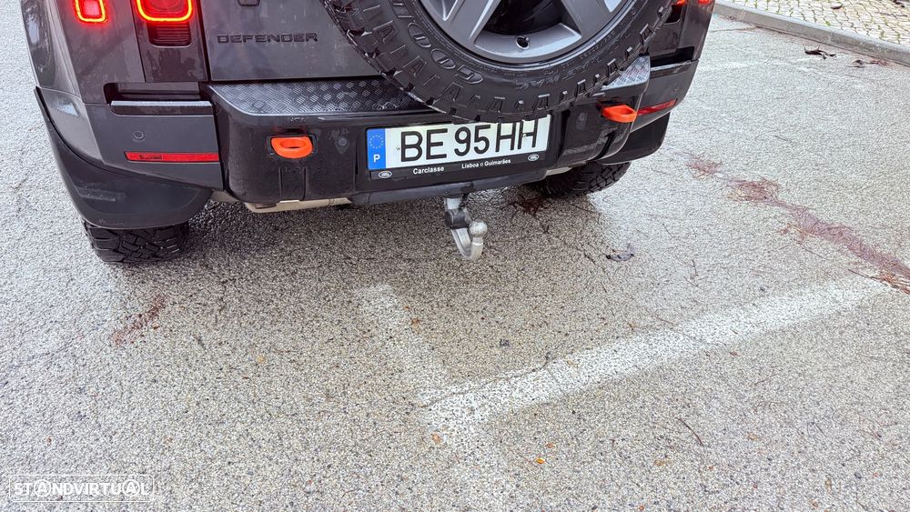 Land Rover Defender 2.0 P400e 110 AWD X-Dynamic SE - 8