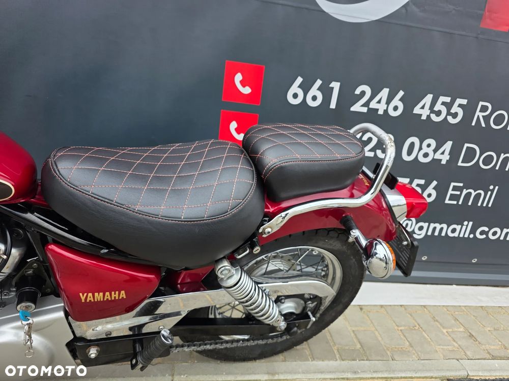 Yamaha Virago - 19