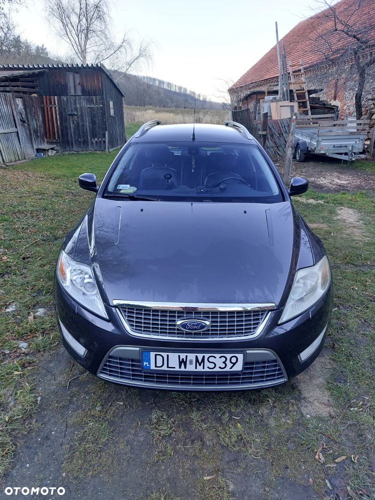 Ford Mondeo 2.0 Titanium - 30
