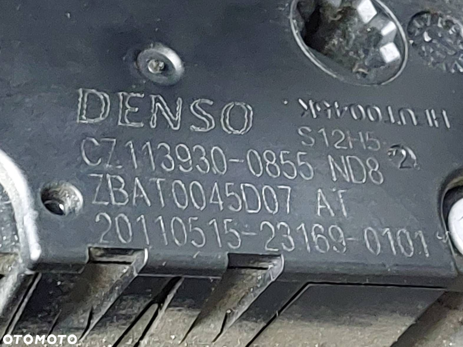 OBUDOWA NAGRZEWNICY NAGRZEWNICA KOMPLETNA DMUCHAWA AUDI A7 4G EU - 20