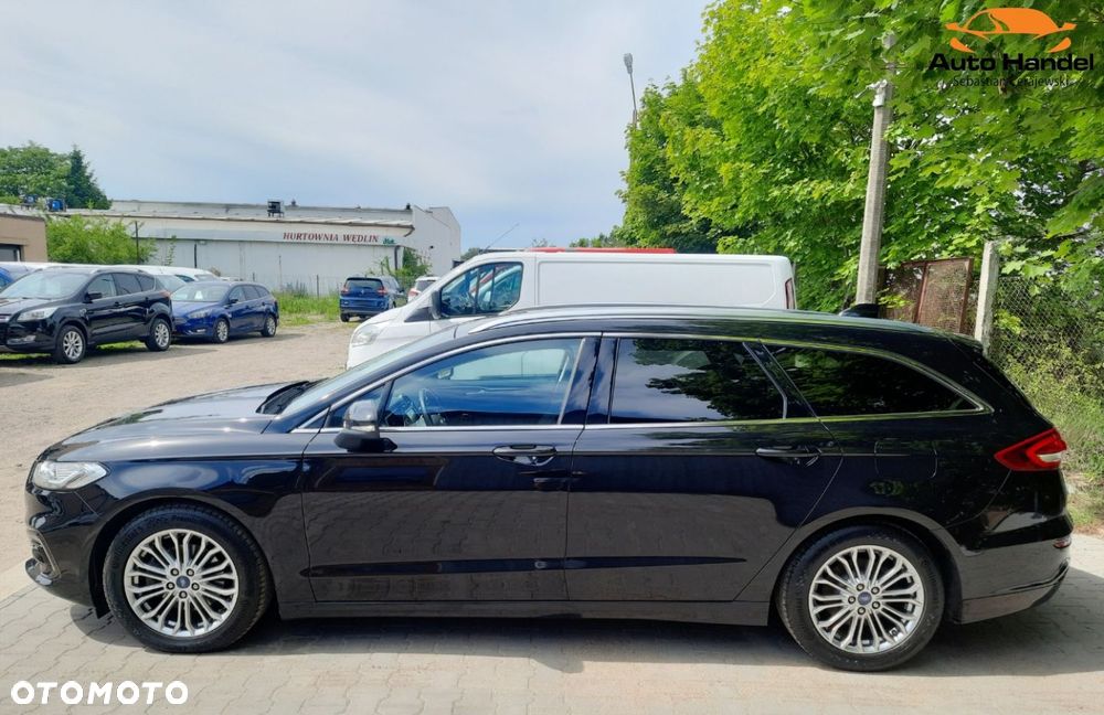 Ford Mondeo - 12