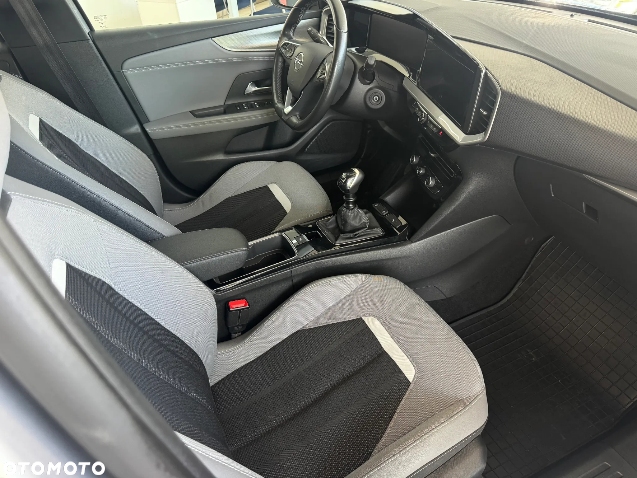 Opel Mokka 1.2 T Elegance S&S - 19