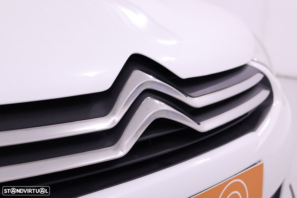 Citroën C4 1.6 BlueHDi Feel - 12