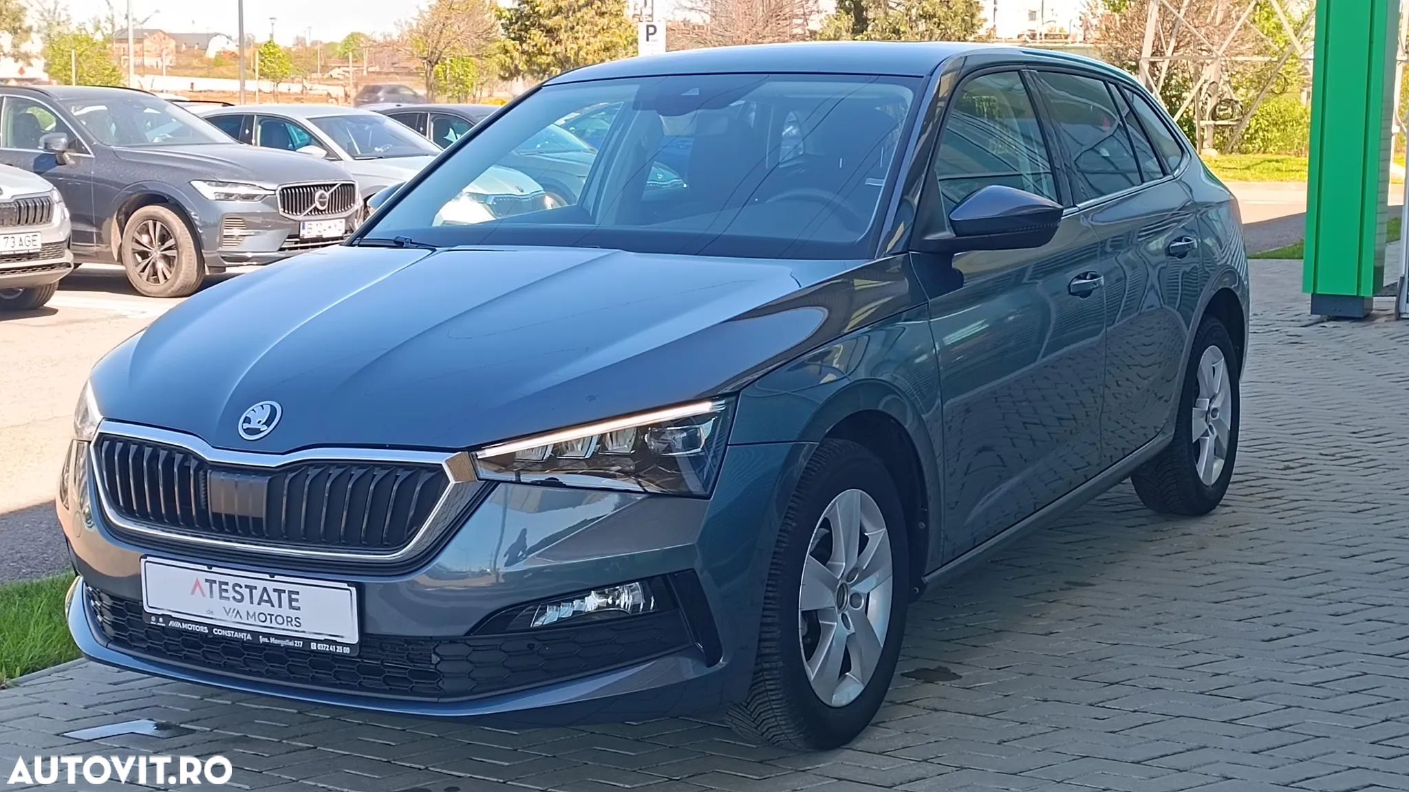 Skoda Scala 1.5 TSI DSG Style - 1