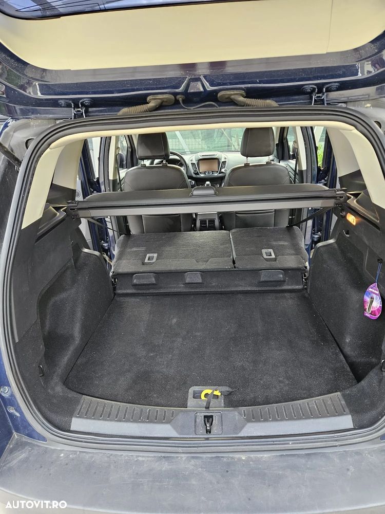 FORD Kuga 2015 — imagine 4