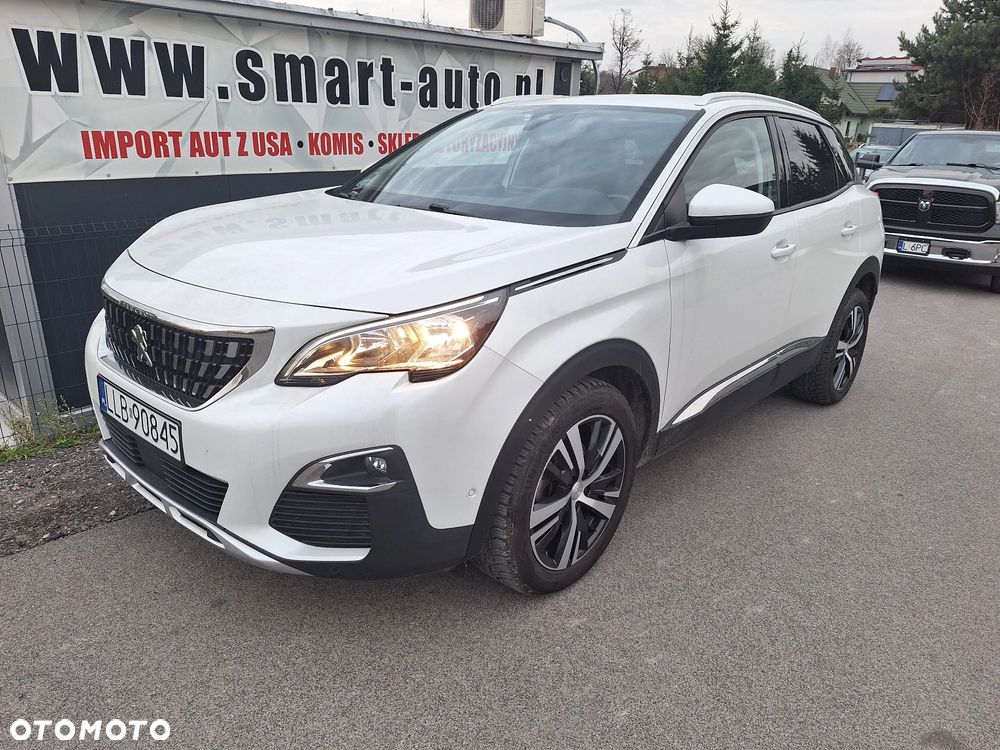 Peugeot 3008 1.2 PureTech Allure S&S