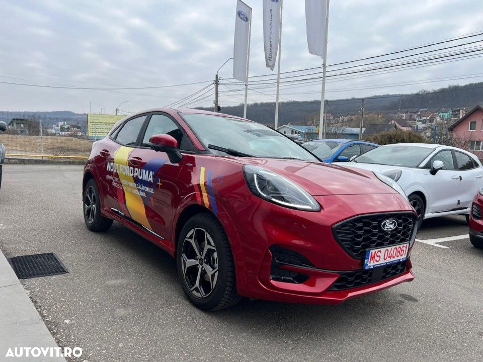 Ford Puma - 2