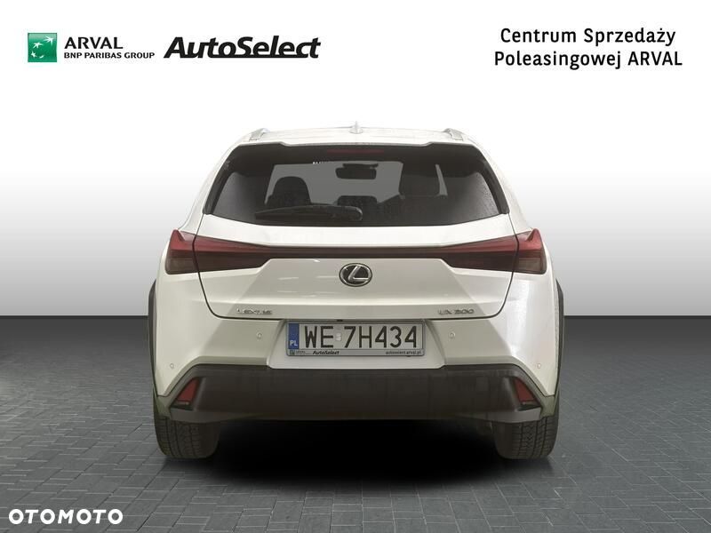 Lexus UX 200 GPF Business 2WD - 5