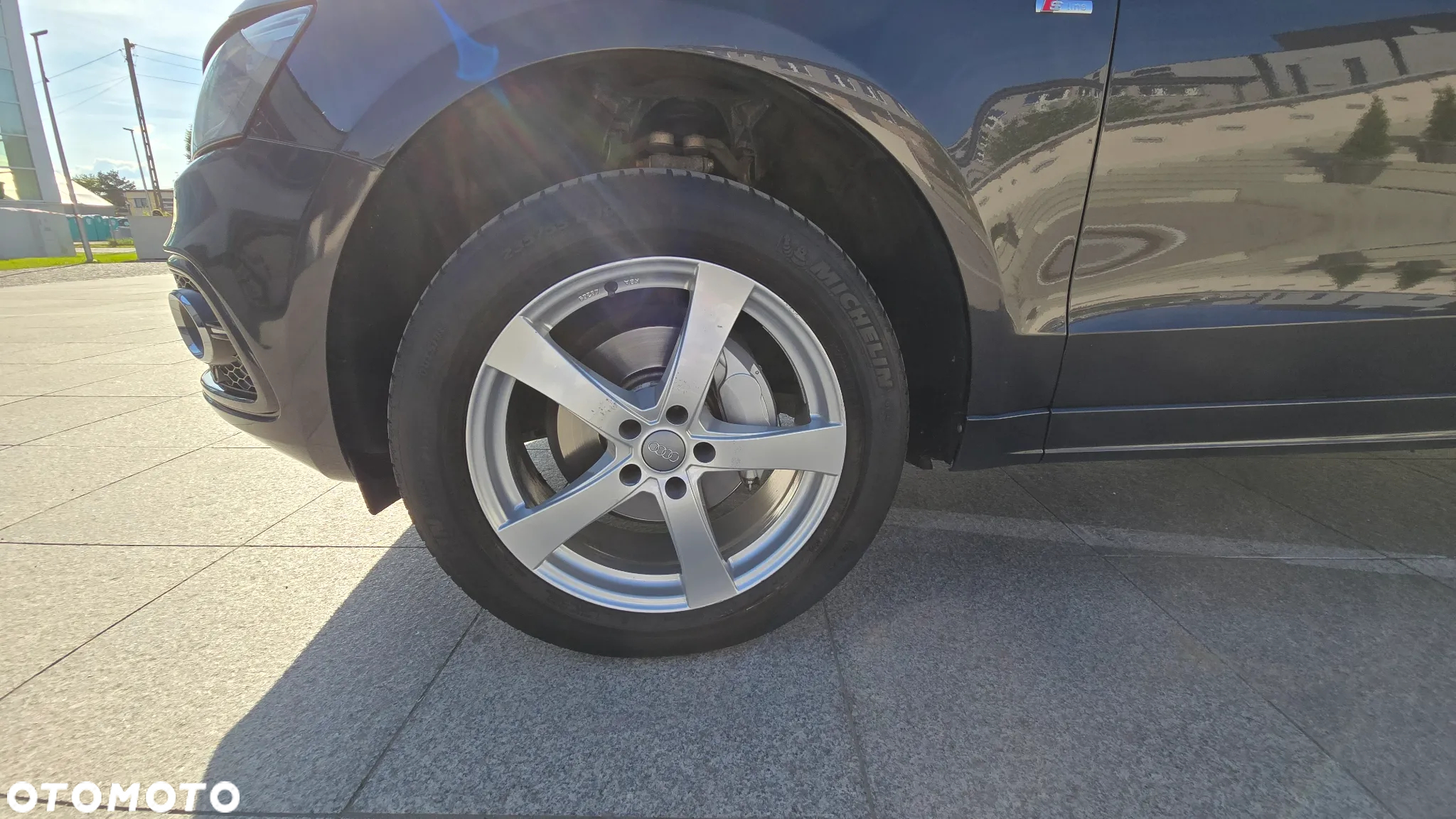 Audi Q5 2.0 TDI clean diesel Quattro S tronic - 13