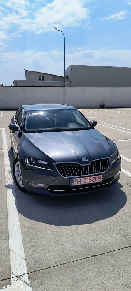 Skoda Superb 2.0 TDI DSG Style - 14