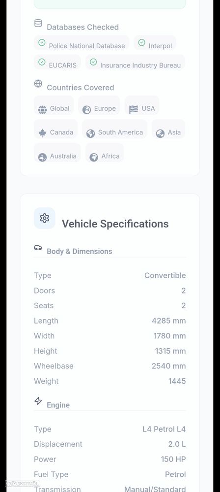 Alfa Romeo Spider 2.0 TS - 16