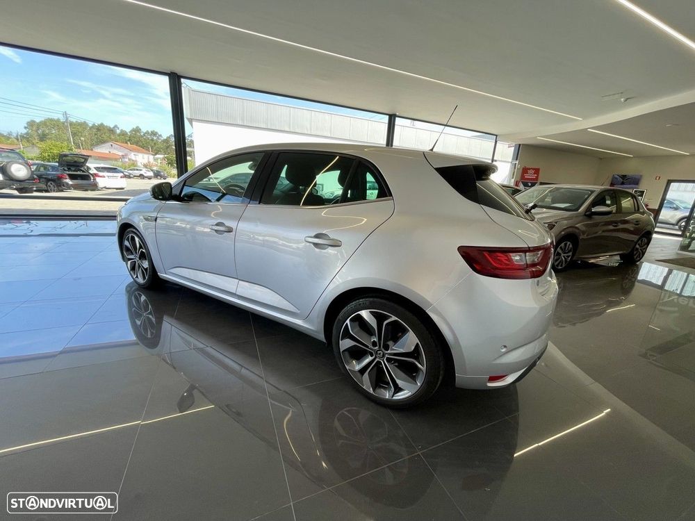Renault Mégane 1.5 dCi GT Line - 6