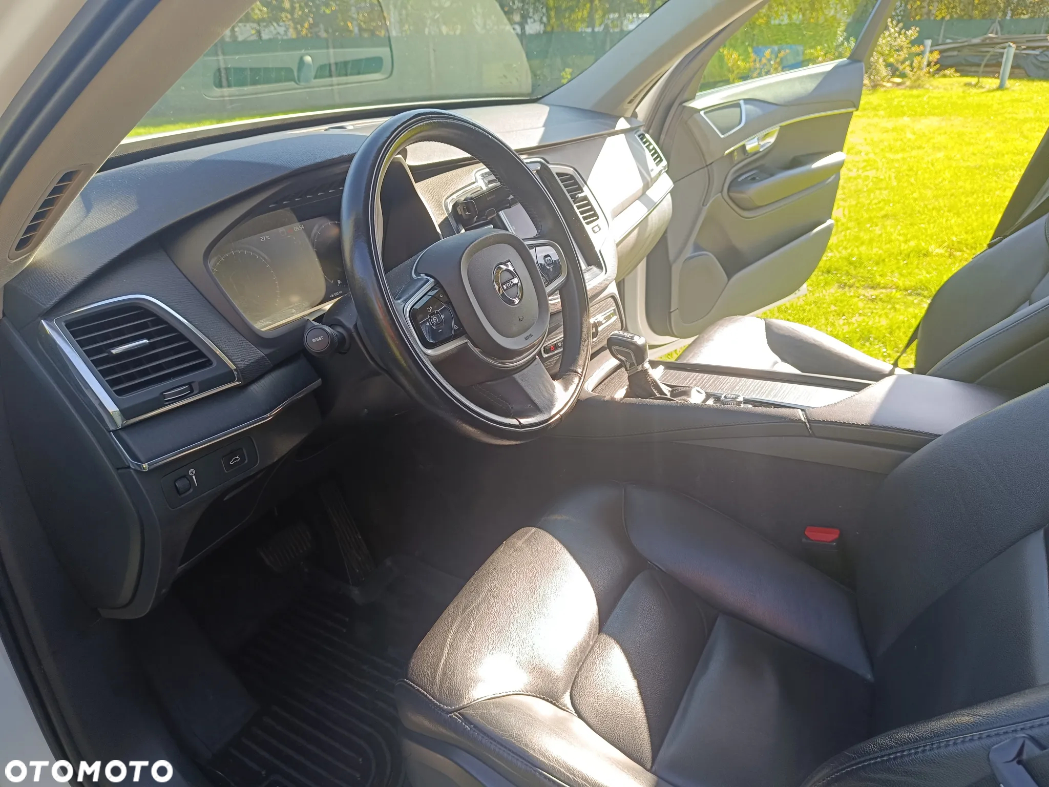 Volvo XC 90 T5 AWD Momentum 7os - 13