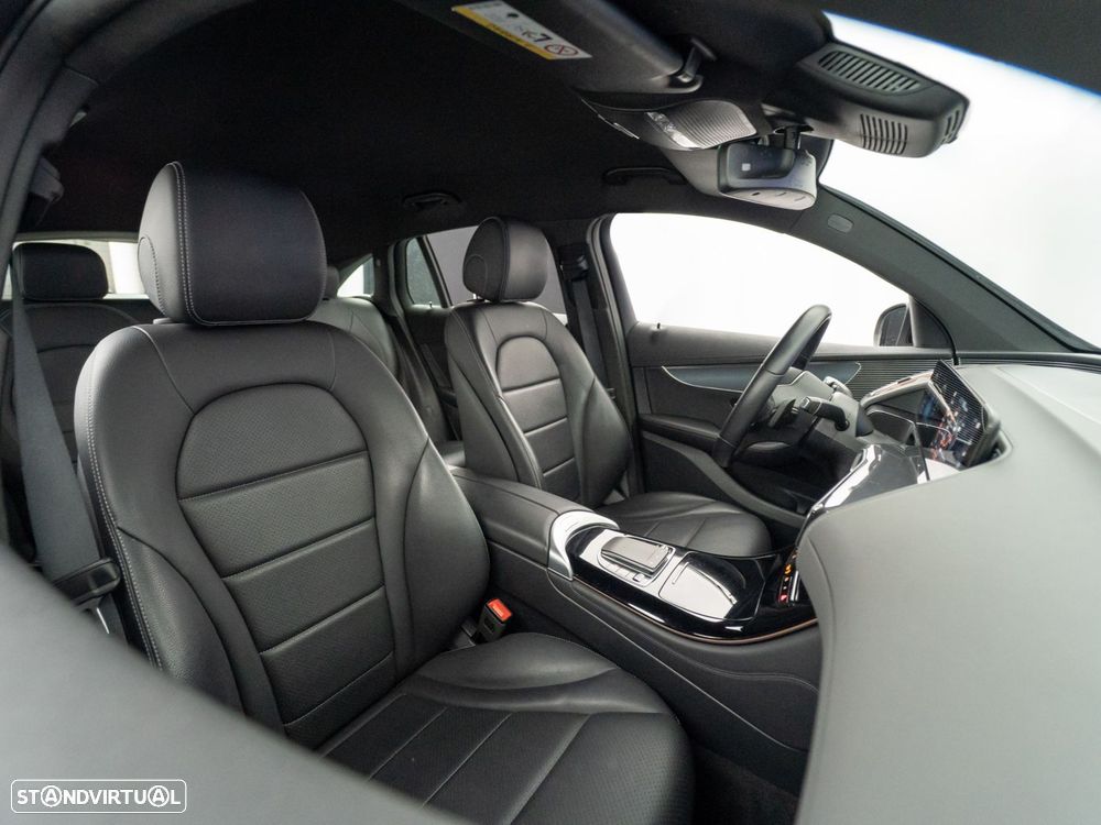 Mercedes-Benz EQC 400 4Matic - 41