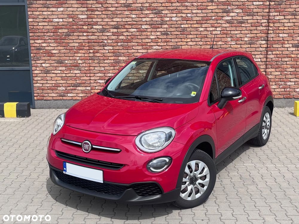 Fiat 500X - 10